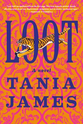 Loot by Tania James